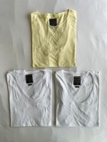 3 REVIEW TShirts Herren M