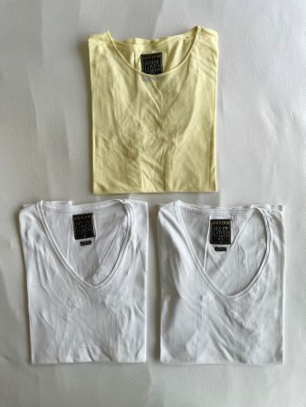 3 REVIEW TShirts Herren M