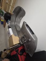 Vespa P200E demontiert 1979