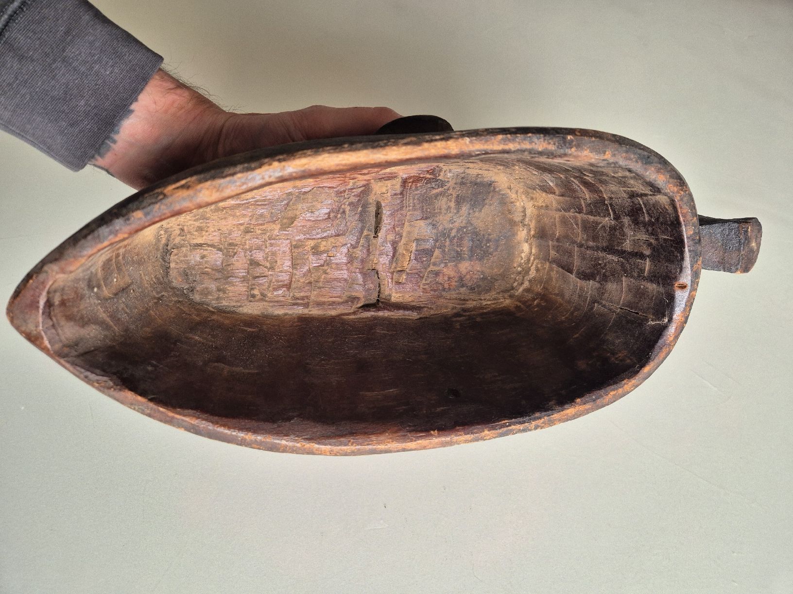 Internationale Kunst: Masque songye Congo art tribal primitif Afrique Africain – Gebraucht aus Tramelan von La_mine_d_art 1