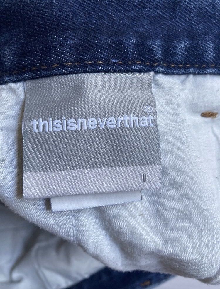 Jeans: thisisneverthat denim – D'occasion à Wilen b. Wollerau par samstag 4