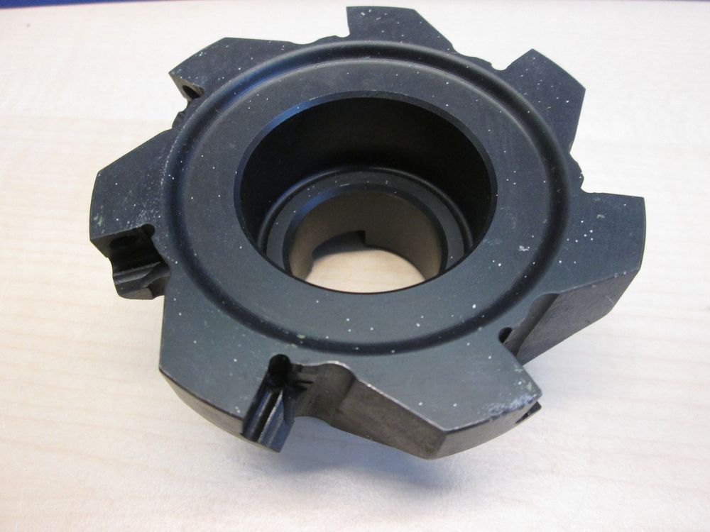 Messerkopf Mit Wendeplatten – IPV Vertrieb