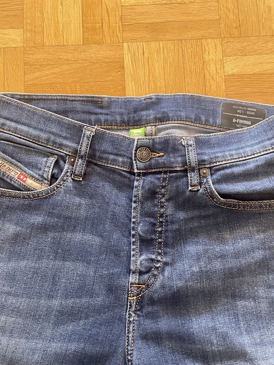 Diesel Jeans: Diesel Jeans-Shorts – Usato da Zürich venduto da David.zh 1