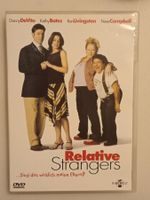 G6 DVD - RELATIVE STRANGERS (de) - wie neu, nie abgespielt