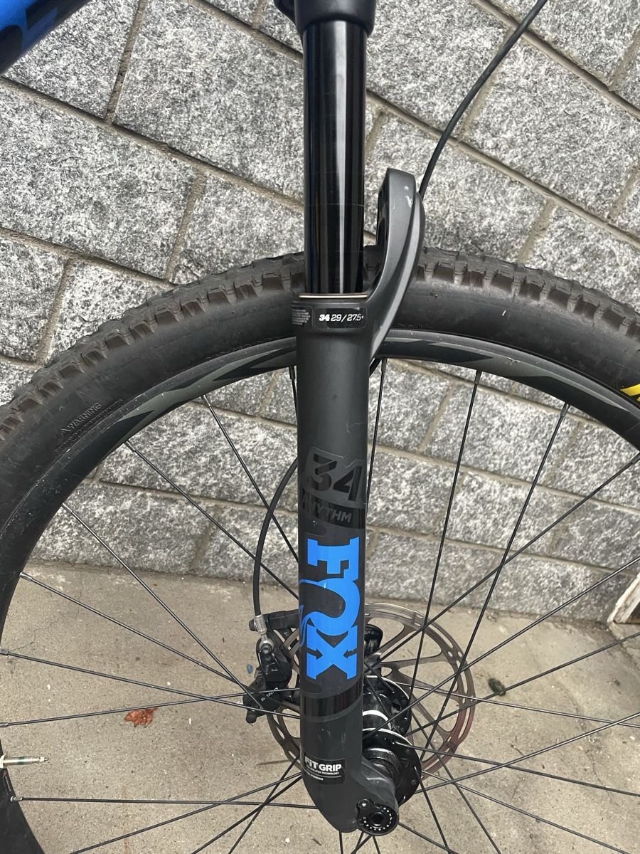 Giant Biciclette: Mtb Giant Trance 2 M 29” – Usato da Biasca venduto da Wolfabri 1