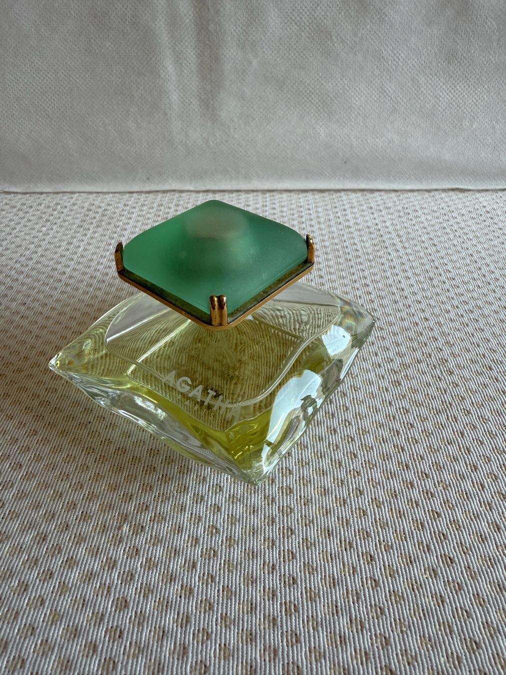Profumi & Eau de Toilette: Agatha Paris - eau de toilette - 50ml – Usato da Sion venduto da accroshoes 3