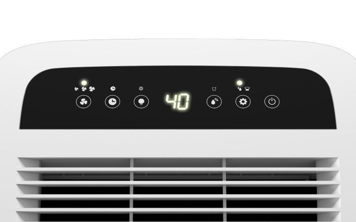 Luftentfeuchter: AQUARIA S1 16 P Luftentfeuchter – Neu (gemäss Beschreibung) aus Wängi von SPCSHOP 4