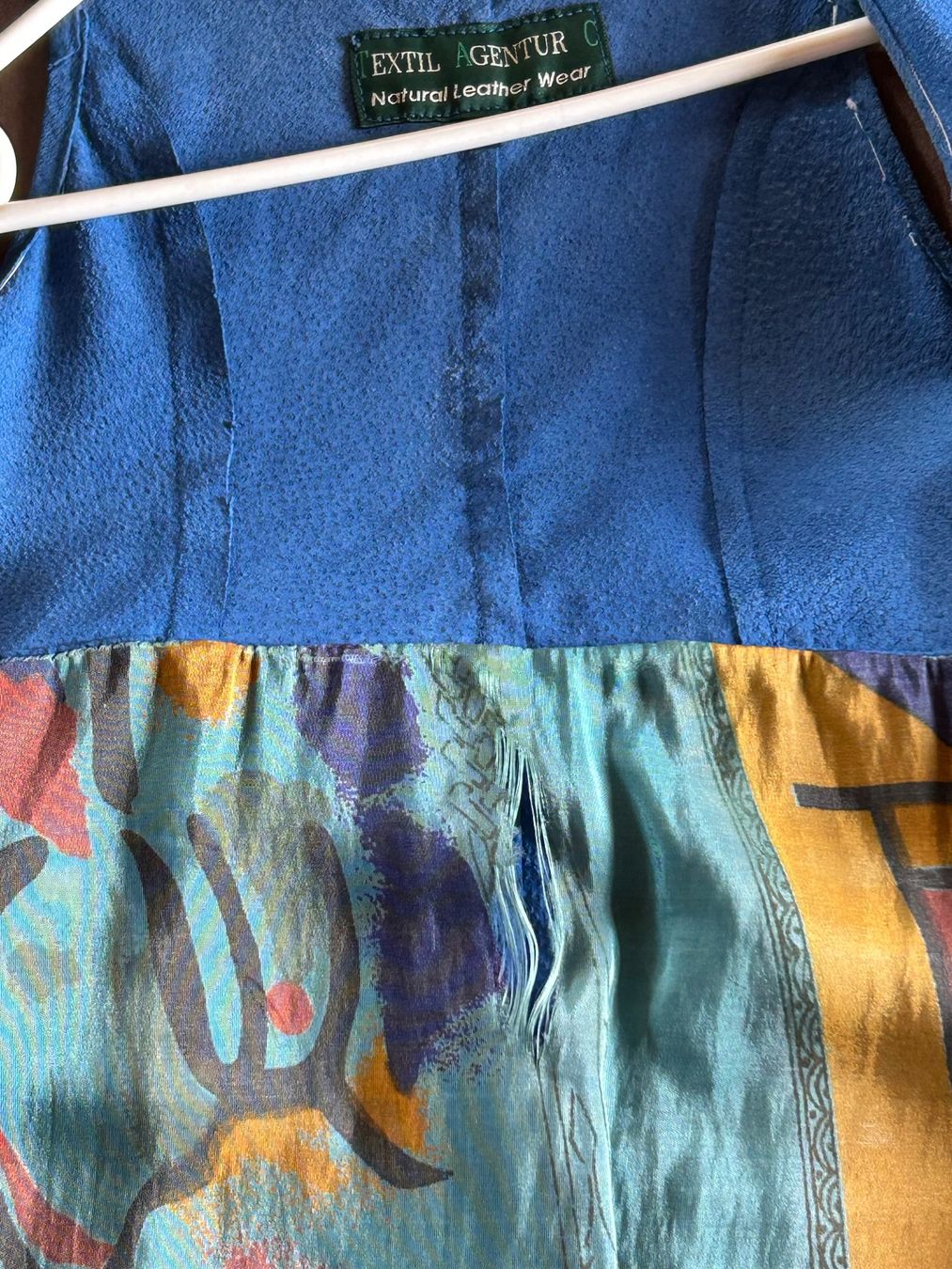 Robes: Lederkleid Gr.S – D'occasion à Wil SG par Bitzitom 2