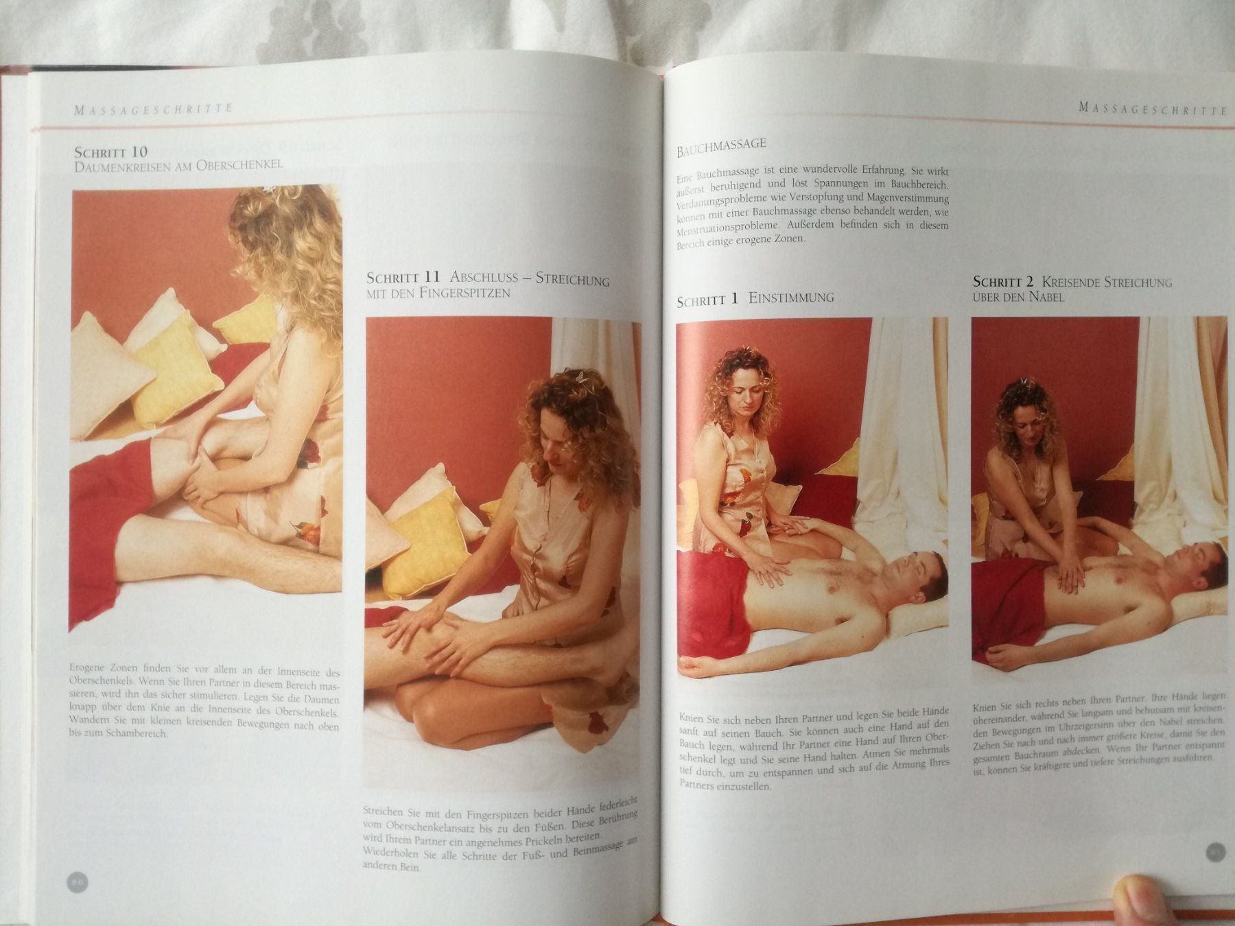 Libri: Partnermassage – Usato da Zürich venduto da Tolima194 7