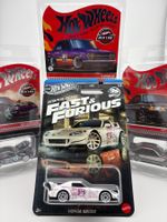 Hot Wheels Honda S2000 Fast&Furious Graphic Remix