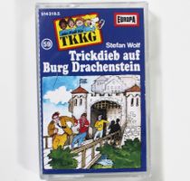 MC TKKG - Trickdieb auf Burg Drachenstein - Folge 59