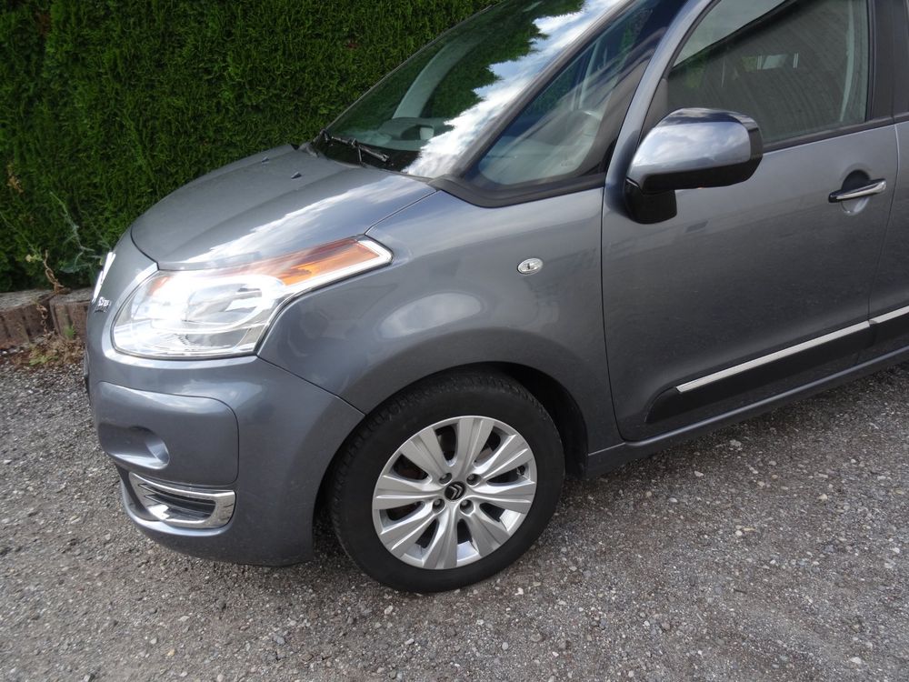 Citroën Automobili: CITROEN C3 PICASSO Exclusive 1.6 VTI 16V  mit 2 Zonen Klima – Usato da Niederbipp venduto da mission55impossibile 1
