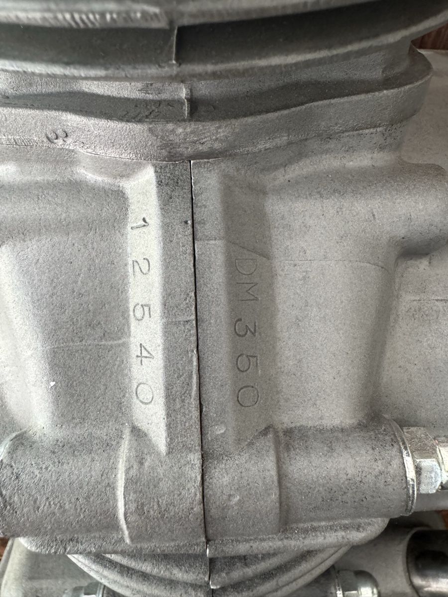 Ducati Motoren: Moteur Ducati Vintage - attention vide – Gebraucht aus attalens von La.trouvaille 5