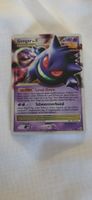 Pokémon Gengar LV.X 97/99 Holo Arceus 2009 Deutsch 