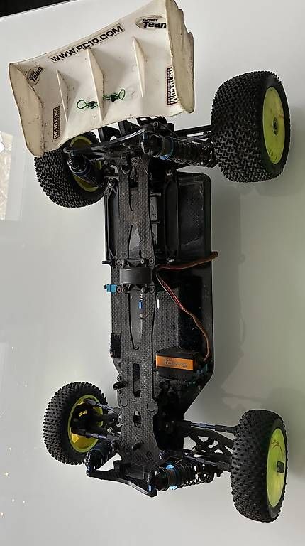 Modellismo RC: Team Associated B44.2 4WD Buggy – Usato da Buus venduto da pirlan 3