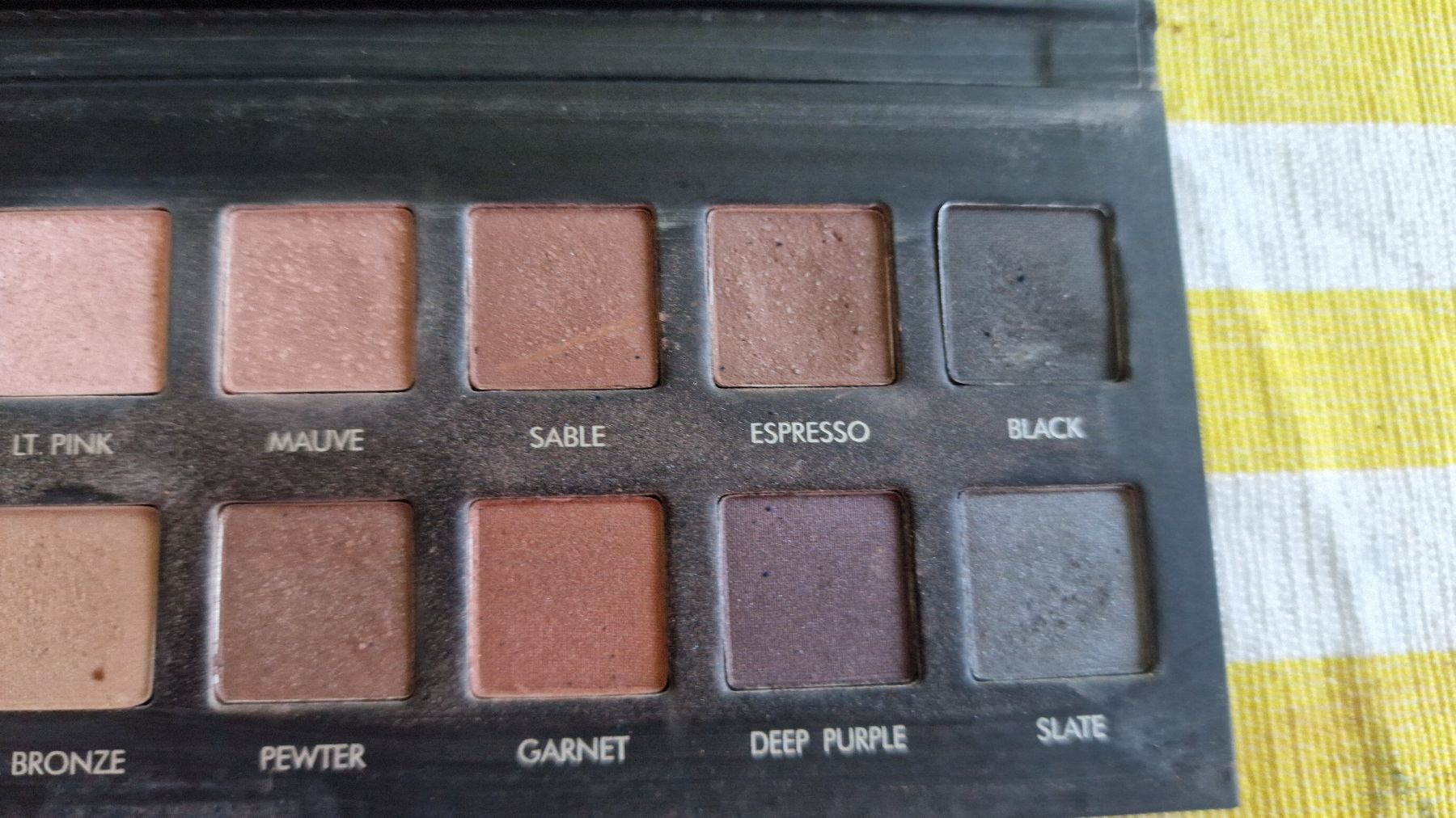 Make-up: 2 Lorac Pro Lidschattenpaletten – Gebraucht aus Horgen von Happi76 7