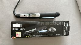 Haarglätteisen Hairstraightener - Top Zustand