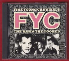 Fine Young Cannibals - The Raw & The Cooked (CD)