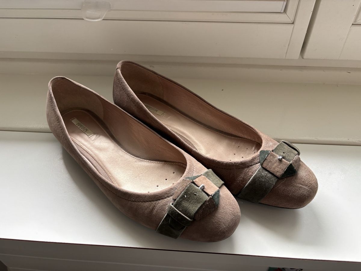 Geox Scarpe da donna: Geox Ballerina, Gr. 39 – Usato da Therwil venduto da Leupi