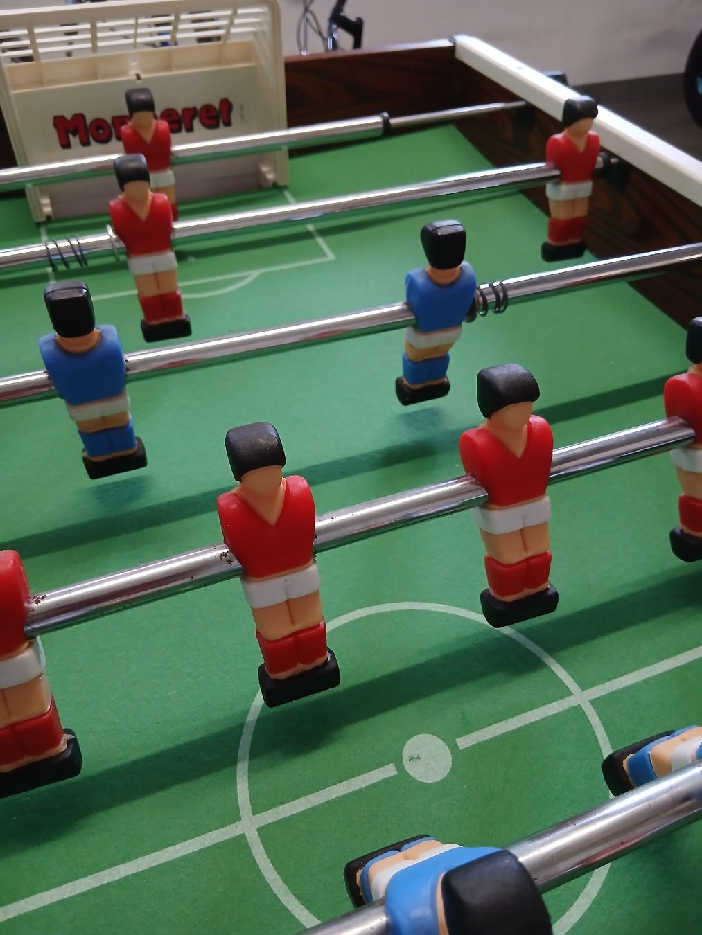 Spiele: table baby-foot – Gebraucht aus Biel/Bienne von Monhub 5