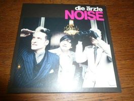 DIE ÄRZTE Noise - D 2021 - Hot Action Records – 890193-5