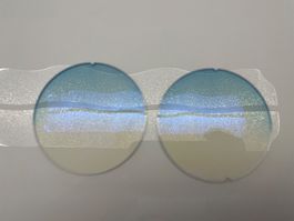 Paire de verres de Lunettes CR39 Photochromic Lens Lenses