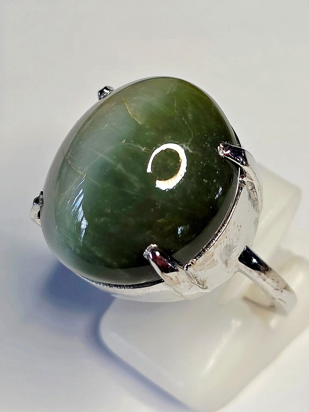 Ringe: Katzenauge Fingerring – Neu (gemäss Beschreibung) aus Zürich von ben_mn5h 6
