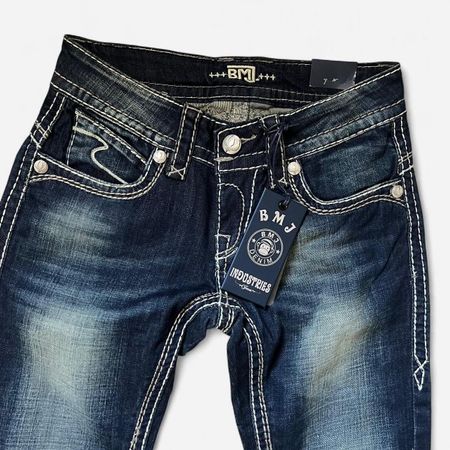 Jeans BMJ Damen W27 L34 neu mit Etikett