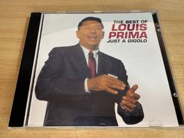 T5 Louis Prima – The Best Of Louis Prima - Just A Gigolo
