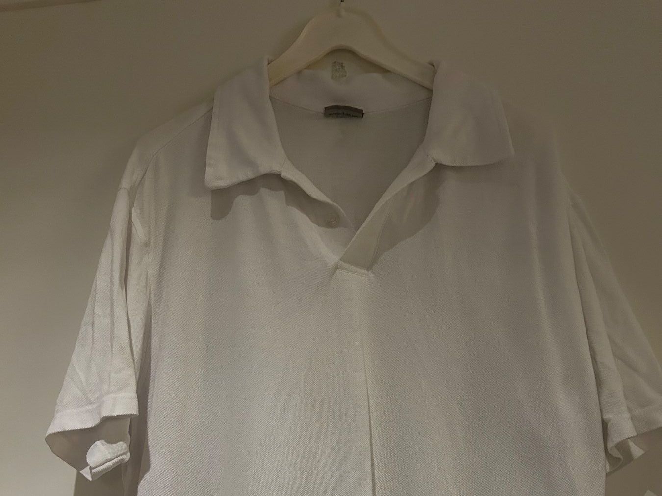 Switcher Magliette Polo: Poloshirt weiss Switcher – Usato da Zumikon venduto da Uranus88