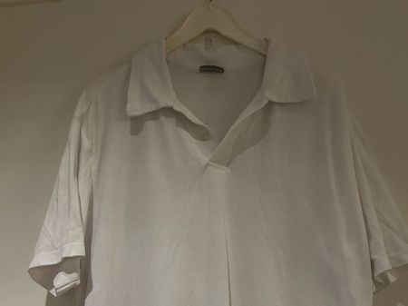 Poloshirt weiss Switcher