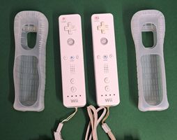 Nintendo wii Controller 2x