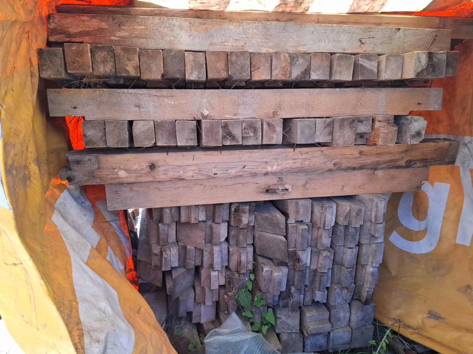 Articoli in legno: Balken – Usato da Seedorf UR venduto da xaveri123