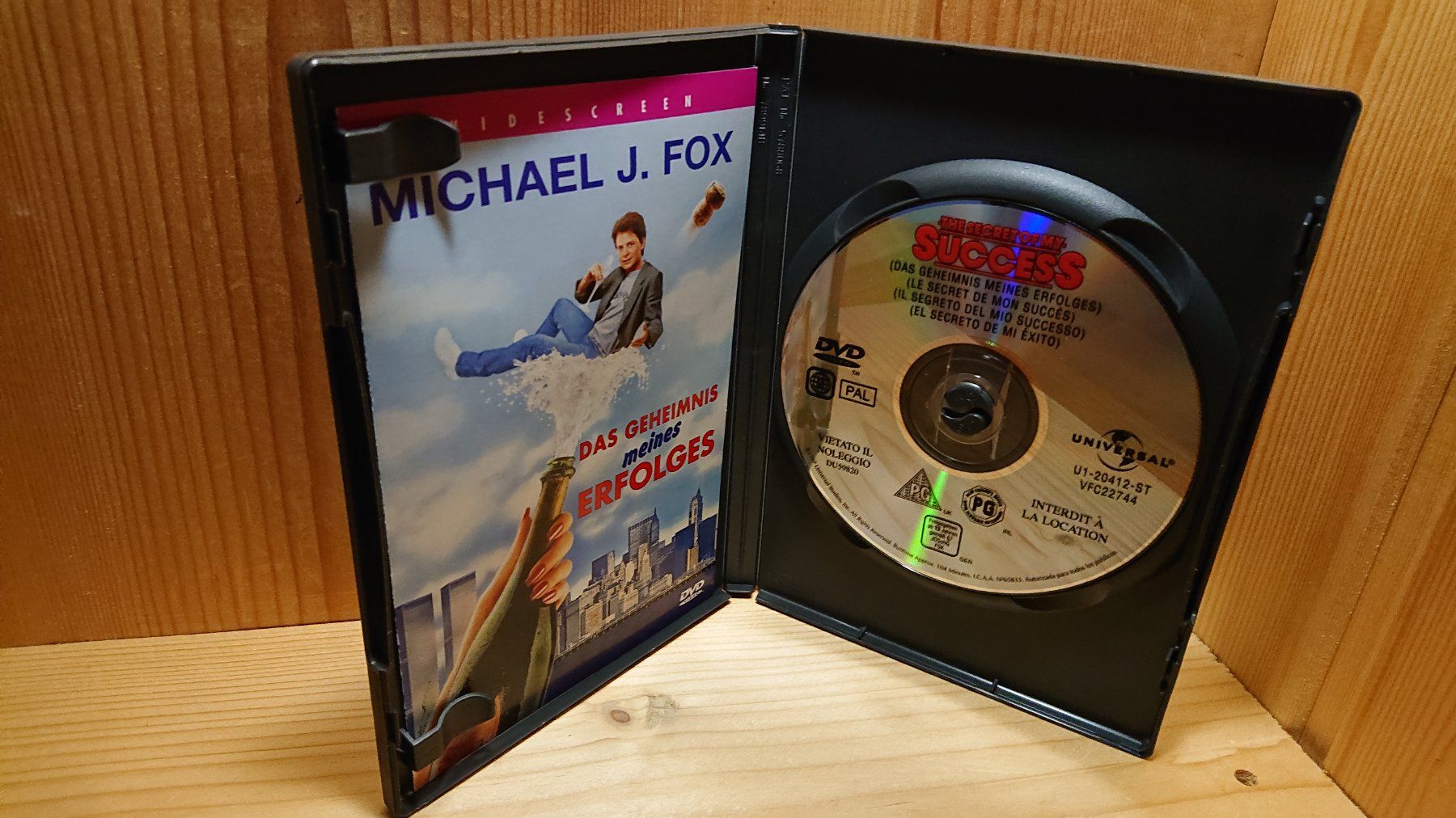 Filme Mit Michael J Fox