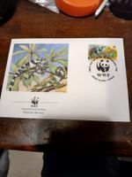 WWF Tonga, Premier Jour, 1990. Nature, à saisir!