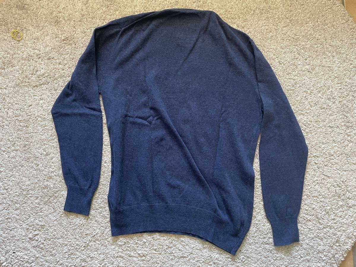 Superdry Pulls & Sweat-shirts: Superdry Strickpullover Grösse M – D'occasion à Greppen par httpx.1 2
