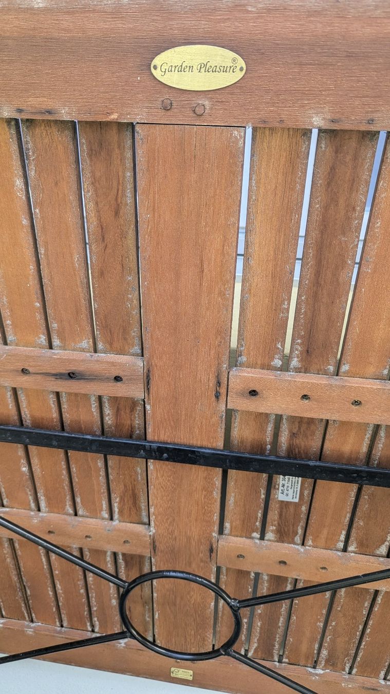 Tische: Gartentisch (Holz) gebraucht – Gebraucht aus Bern von Kle41 3