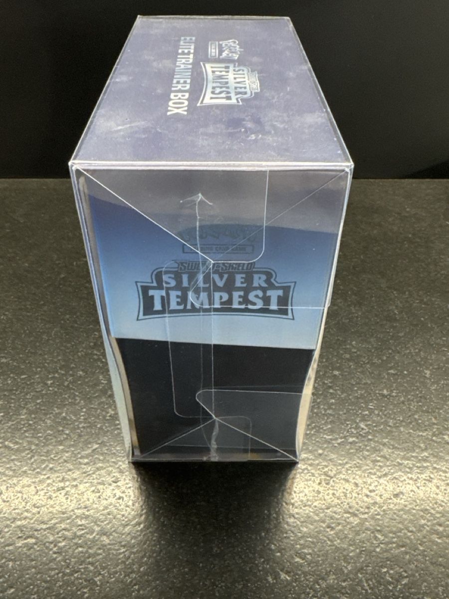 Pokémon Carte collezionabili: Etb Pokémon Silver Tempest EN – Nuovo e nell'imballaggio originale da Courroux venduto da Thomas.voillat 3