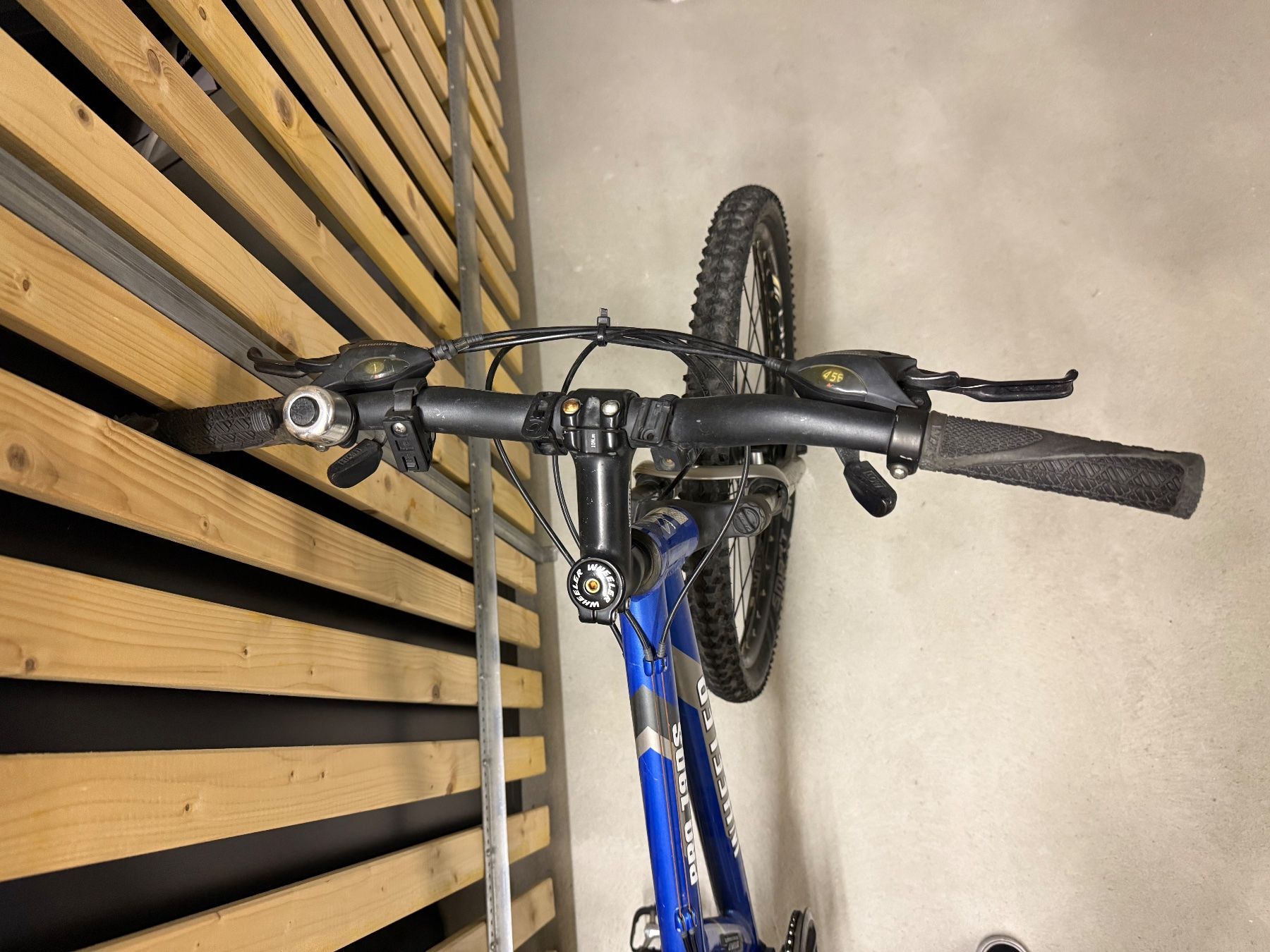 Velos: Mountainbike mit Teleskop – Gebraucht aus Allschwil von plaupp88 1