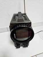 Sony TV-511E Transistor TV Receiver gebraucht Zustand