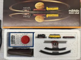 Märklin 8909 S Starterset
