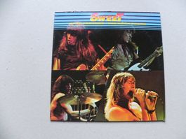 LP brit. Rock Band The Sweet 1987 Hard Centres - Rock Years