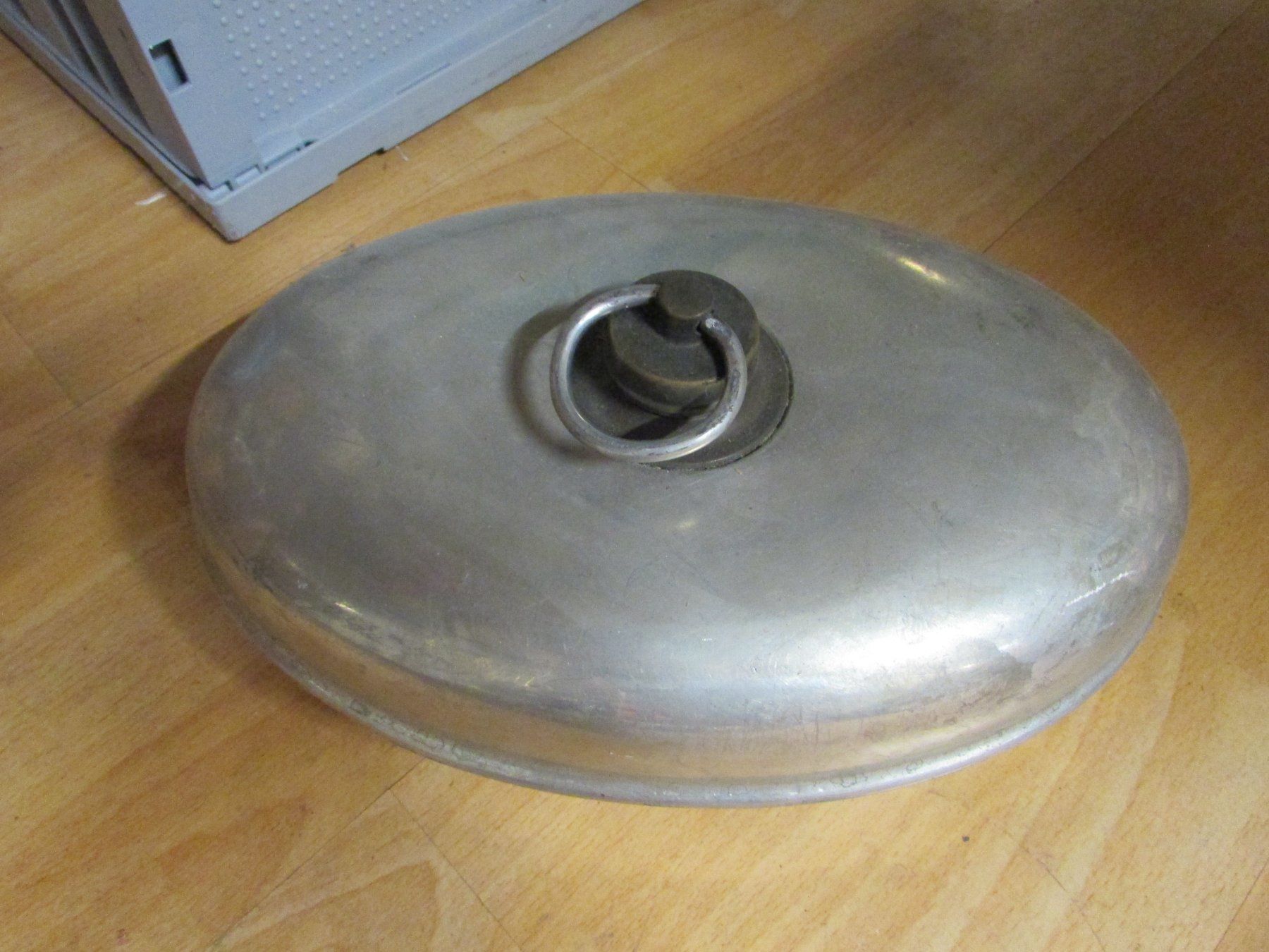 Sonstige antike Technik & Geräte: Alte antike Bettflasche - Vintage Retro Design – Gebraucht aus Muttenz von timedesign 1