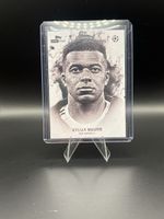 Topps Simplicidad 25/26 Retrato Kylian Mbappe