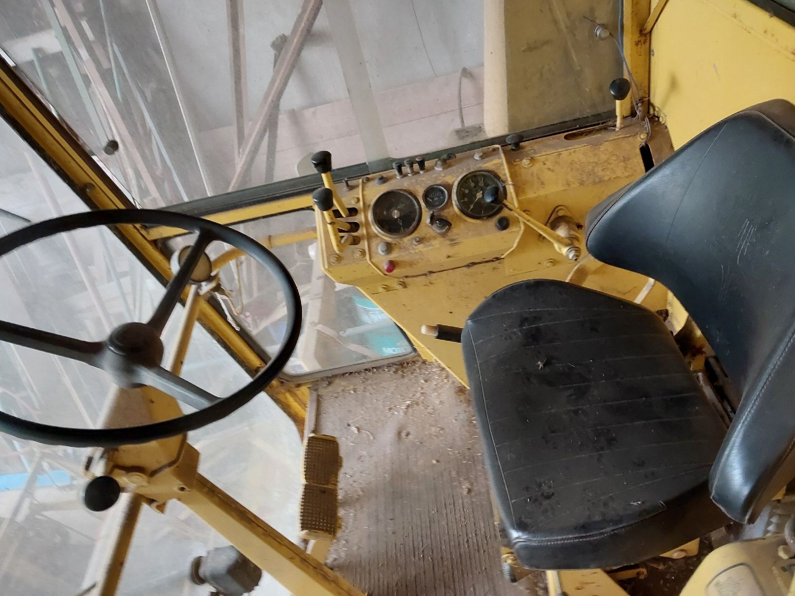 New Holland Alle Maschinen: Mähdrescher  – Gebraucht aus Fischenthal von Matthias031 4