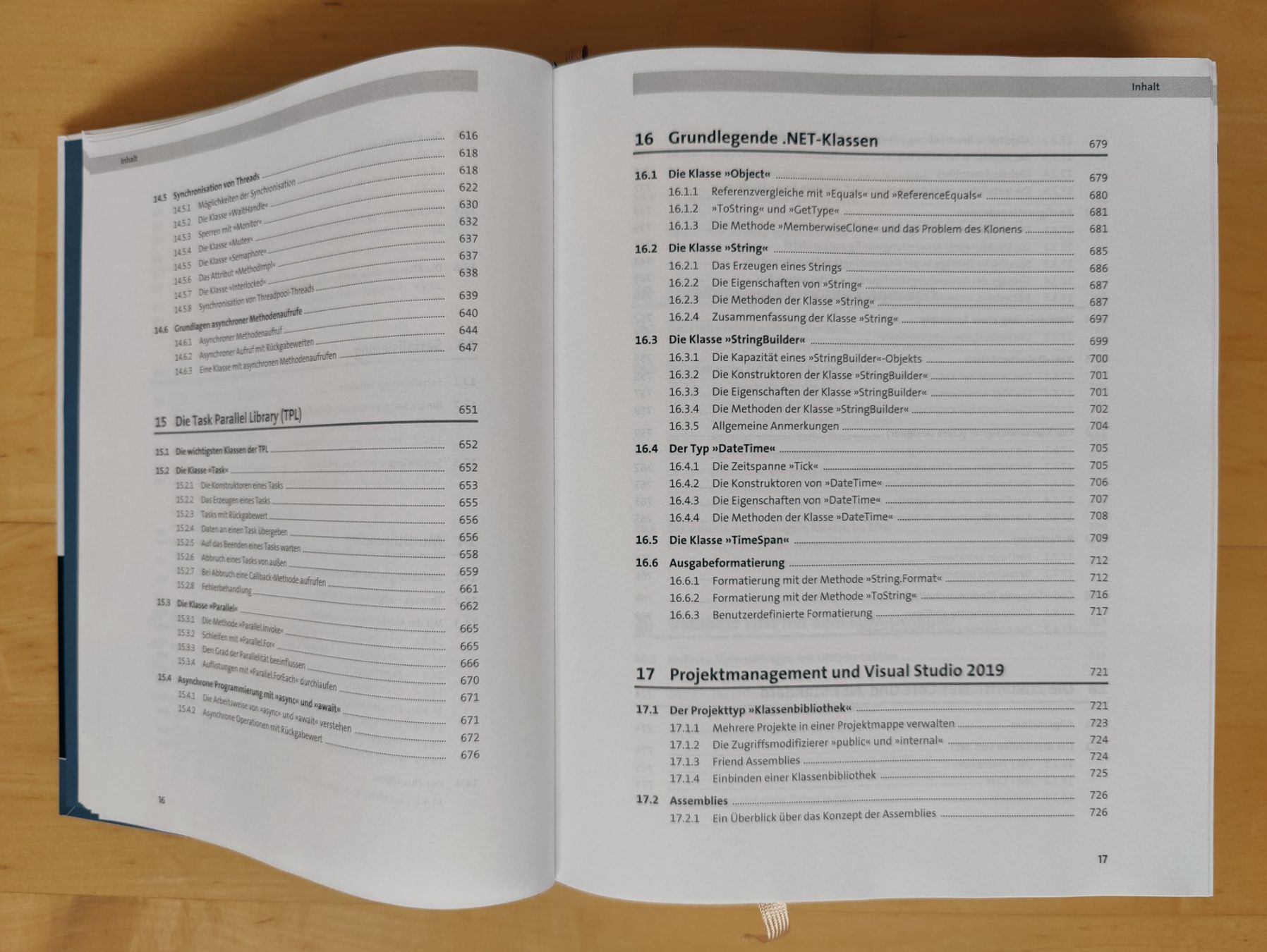 Libri: C#8 mit Visual Studio 2019, 8. Auflage – Nuovo (secondo la descrizione) da Bünzen venduto da tim_msg8 9
