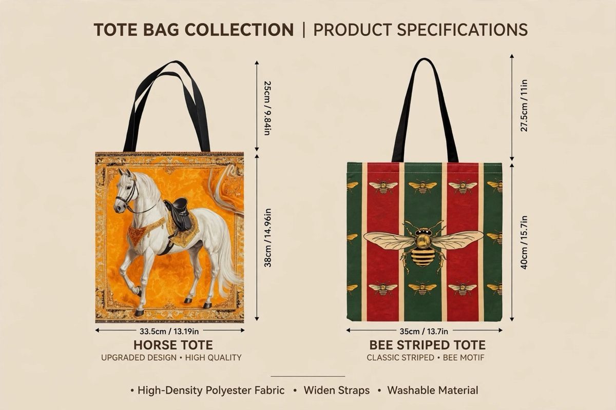 Sacs: 2 shopping bags  – Neuf (Voir description) à Heimberg par Sabe_Frau 2