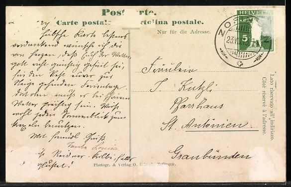 Cartes postales: Zofingen, Ortsansicht aus der Vogelschau – D'occasion à Berlin par bartko-reher 1