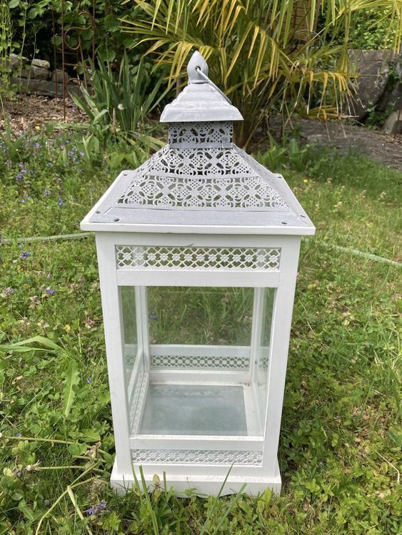 Lanternes: Laterne, Deko, Shabby chic – D'occasion à Walenstadt par Haselnuessli