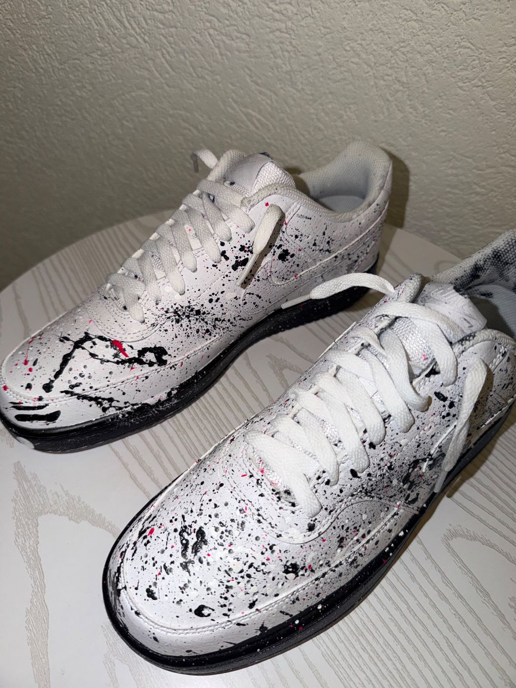 Nike Scarpe da uomo: NIKE SCHUHE CUSTOM – Nuovo e nell'imballaggio originale da Erlinsbach SO venduto da DesignerByNeven 2